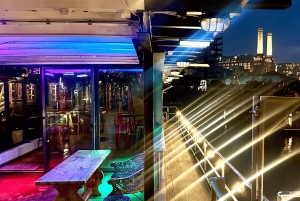 Londen: Duistere komedie op Iconische Battersea Schuit