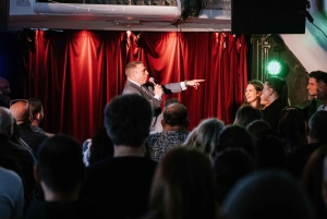 Londres : Comédie noire sur l'emblématique péniche de Battersea