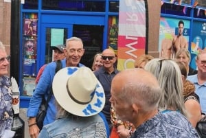 Londres : visite à pied sur les traces de David Bowie à Brixton et Soho