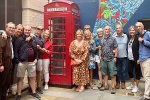 Londres : visite à pied sur les traces de David Bowie à Brixton et Soho