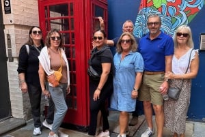 Londres : visite à pied sur les traces de David Bowie à Brixton et Soho