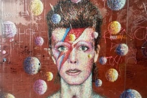 Londres : visite à pied sur les traces de David Bowie à Brixton et Soho