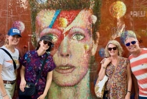 Londres : visite à pied sur les traces de David Bowie à Brixton et Soho