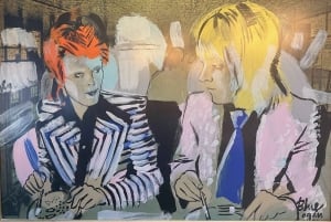 Londres : visite à pied sur les traces de David Bowie à Brixton et Soho