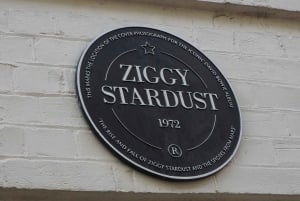 Londres : visite à pied sur les traces de David Bowie à Brixton et Soho