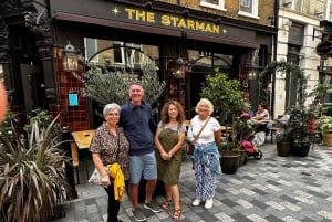 Londres : visite à pied sur les traces de David Bowie à Brixton et Soho