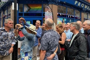 Londres : visite à pied sur les traces de David Bowie à Brixton et Soho