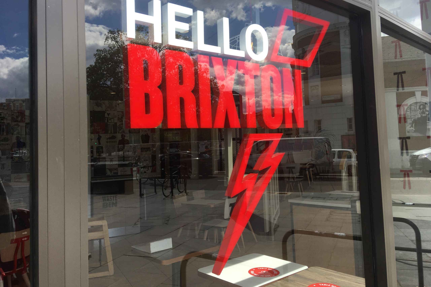 ロンドン：デヴィッド ボウイ ウォーキング ツアー