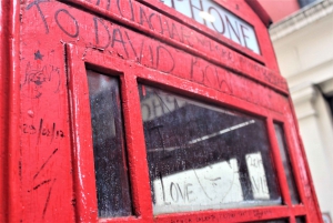 London: David Bowie Walking Tour