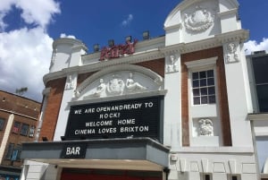 Londyn: piesza wycieczka po Davidzie Bowie
