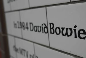 ロンドン：デヴィッド ボウイ ウォーキング ツアー