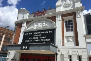 ロンドン：デヴィッド ボウイ ウォーキング ツアー