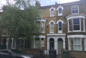 ロンドン：デヴィッド ボウイ ウォーキング ツアー