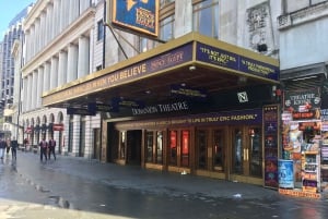 ロンドン：デヴィッド ボウイ ウォーキング ツアー