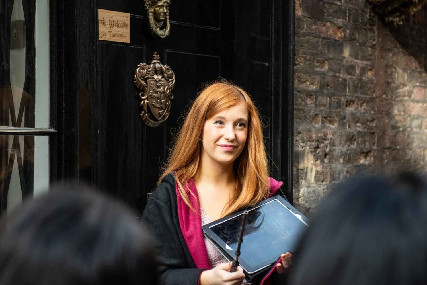 Londen: Deluxe Harry Potter-tour, rondvaart en Tower of London