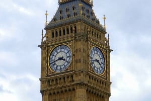 Londres : Audioguides numériques pour Big Ben et Tower Bridge