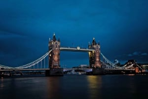 London: Digitala audioguider för Big Ben och Tower Bridge