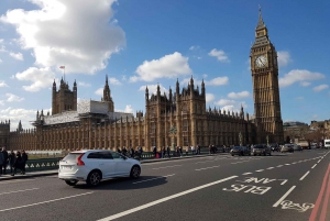Londres : Audioguides numériques pour Big Ben et Tower Bridge