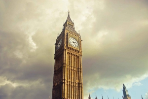 Londres: Audioguías digitales del Big Ben y el Puente de la Torre