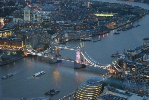 London: Digital Audio Guides for Big Ben and Tower Bridge