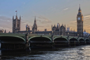 London: Digitale Audioguides für Big Ben und Tower Bridge