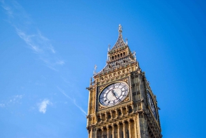 Londen: Digitale audiogidsen voor de Big Ben en de Tower Bridge