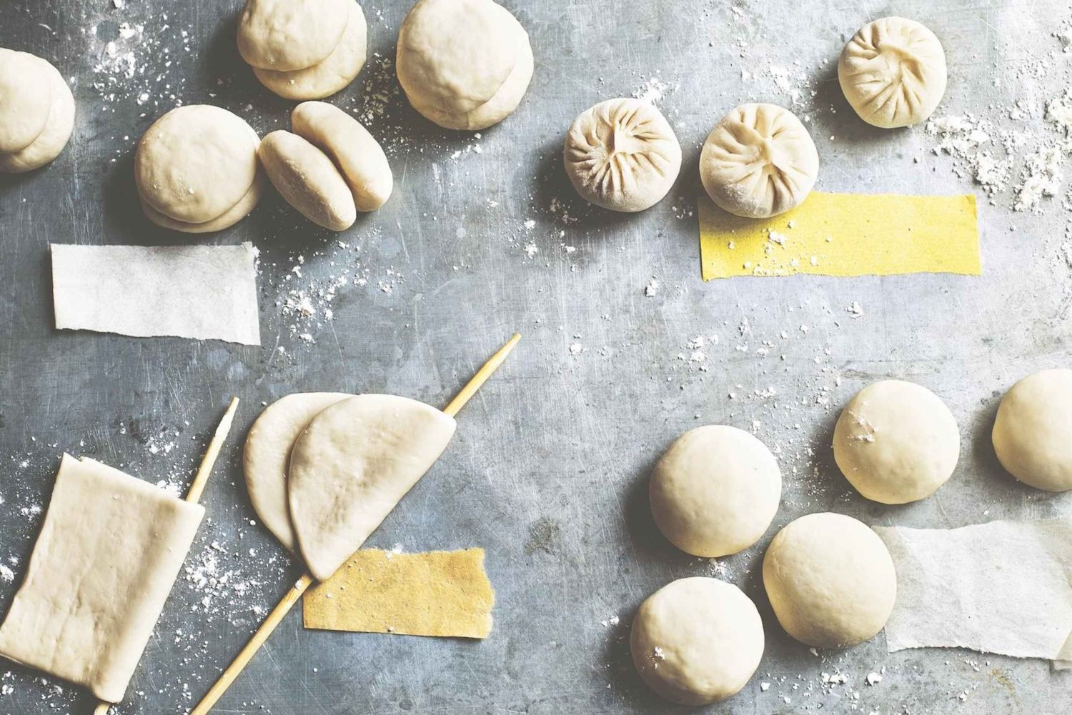 Londen: Dim Sum- en Bao-kookles met wijn