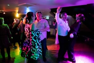 London: Dinner Cruise with Elvis Tribute on the Thames River