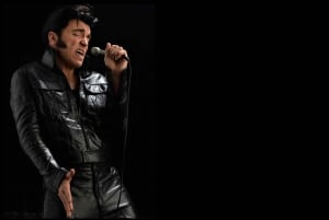 Londres : Dîner-croisière avec hommage à Elvis sur la Tamise