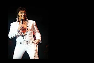 London: Middagskryssning med Elvis Tribute på Themsen