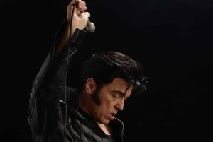 Лондон: круиз с ужином с Элвисом Трибьютом по Темзе