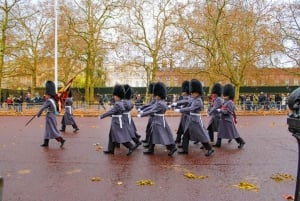 Buckingham Palace & Changing of the Guard Experience
