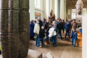 London: British Museum Family-Friendly Private Guided Tour