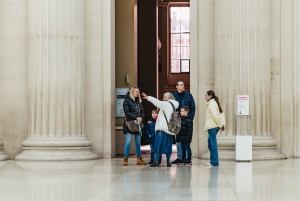 Londres: Descubra a visita guiada privada ao Museu Britânico