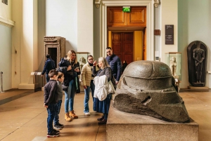 Londres: Descubre el Museo Británico Visita guiada privada