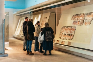 Lontoo: London: Tutustu British Museumiin Yksityinen opastettu kierros