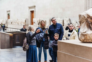Londyn: odkryj prywatną wycieczkę z przewodnikiem po British Museum
