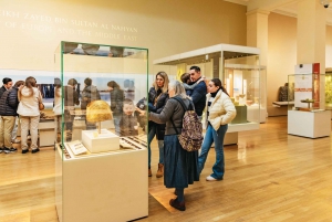 Londres: Descubre el Museo Británico Visita guiada privada