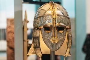Lontoo: London: Tutustu British Museumiin Yksityinen opastettu kierros