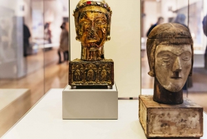 London: Discover the British Museum Private Guided Tour