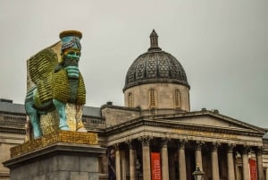London: Doctor Who Guided Walking Tour