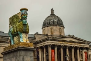 London: Doctor Who Guided Walking Tour