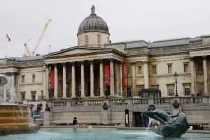 London: Doctor Who Guided Walking Tour