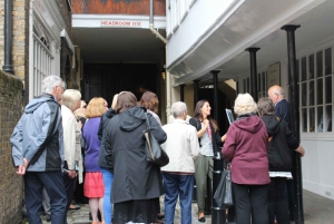 London: Downton Abbey 2.5–Hour Walking Tour