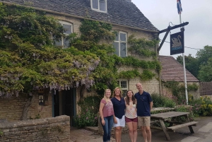 Londyn: Downton Abbey Countryside Black Taxi VIP Tour