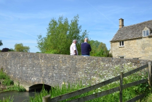 Londyn: Downton Abbey Countryside Black Taxi VIP Tour