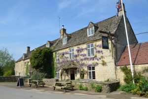 Londyn: Downton Abbey Countryside Black Taxi VIP Tour