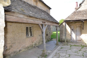 Londyn: Downton Abbey Countryside Black Taxi VIP Tour