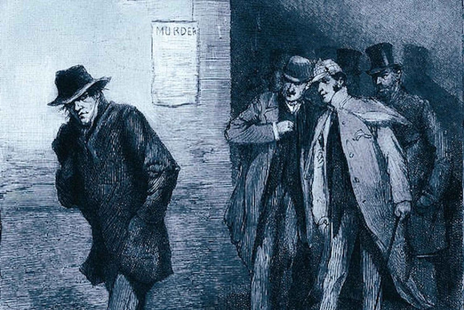 London: Dr Blood's Immersive Jack the Ripper Walking Tour