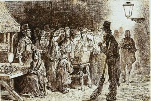 Лондон: Экскурсия «Д-р Блад: по следам Джека Потрошителя»